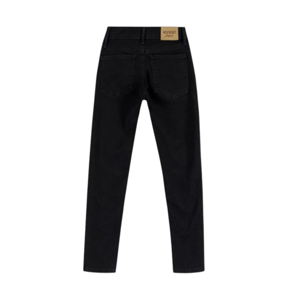 Jeans Noir Foncé