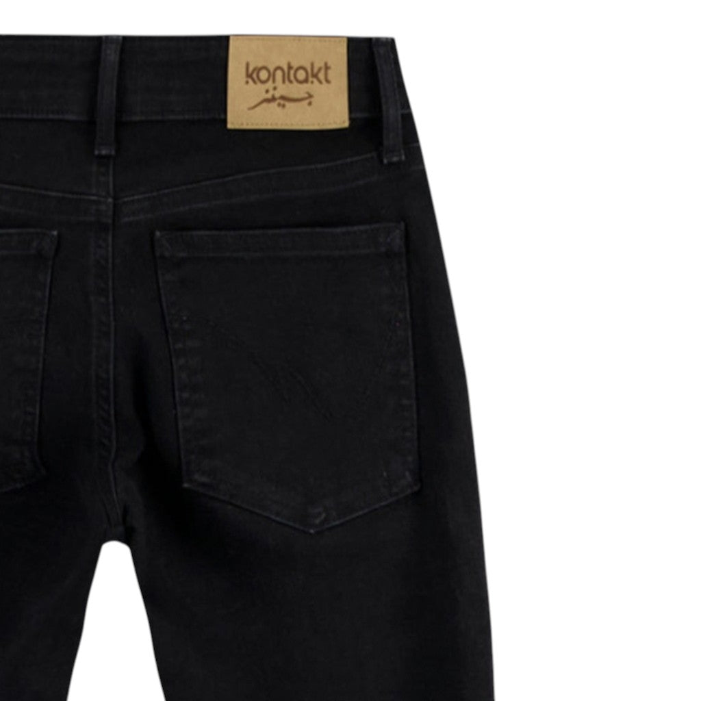 Jeans Noir Foncé