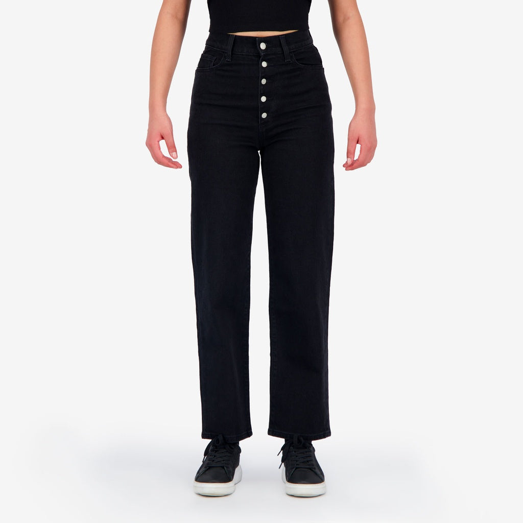 Jeans Noir Foncé