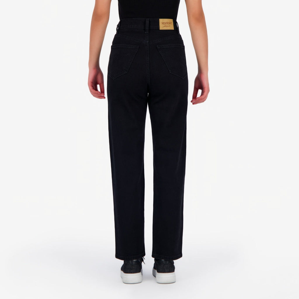 Jeans Noir Foncé