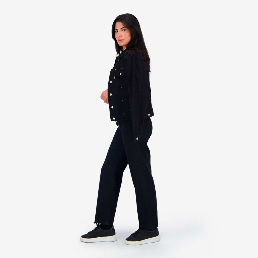 Jeans Noir Foncé