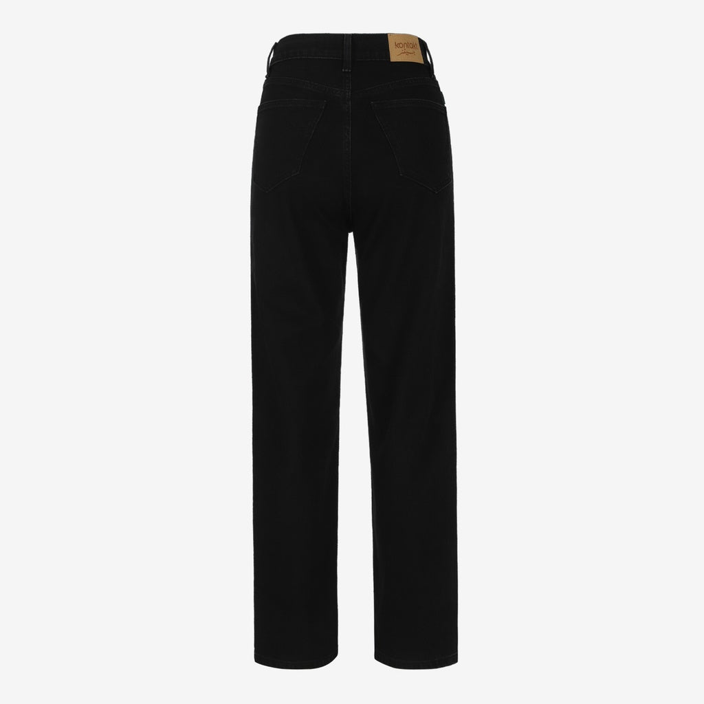 Jeans Noir Foncé