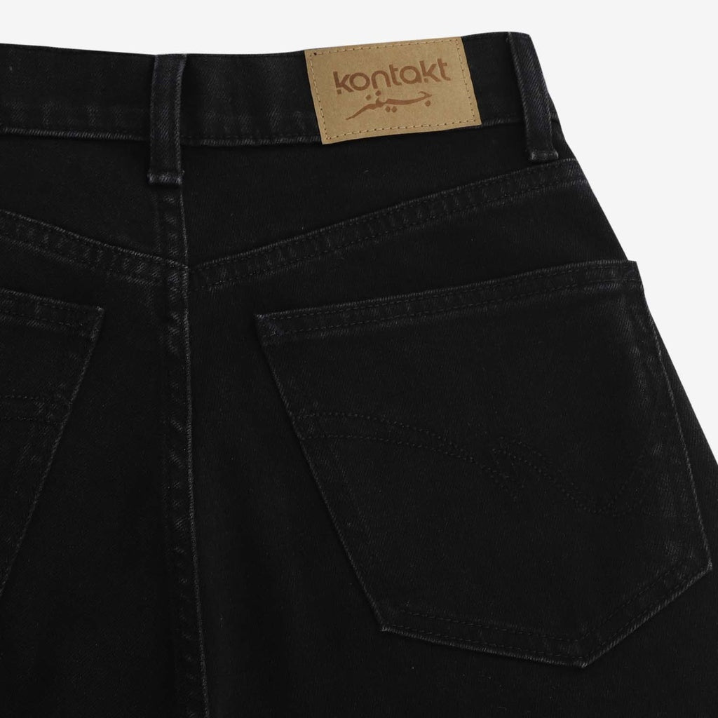 Jeans Noir Foncé