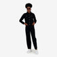 Jeans Noir Foncé