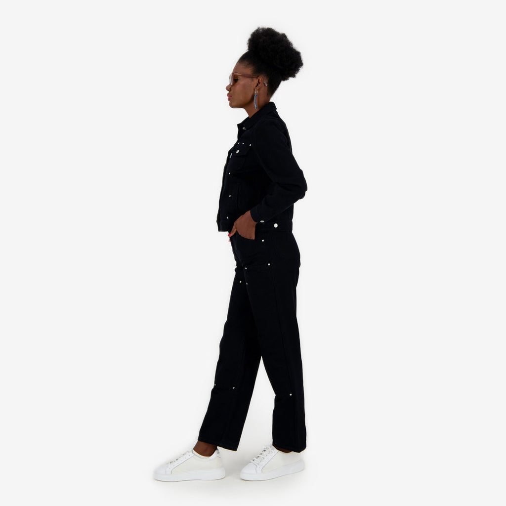 Jeans Noir Foncé
