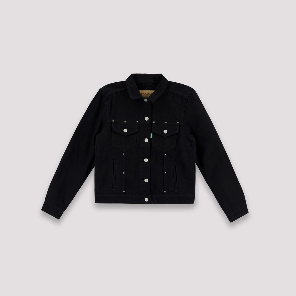 Jeans Noir Foncé