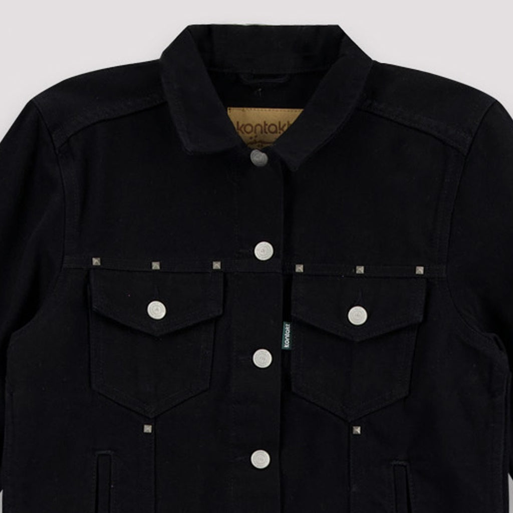 Jeans Noir Foncé