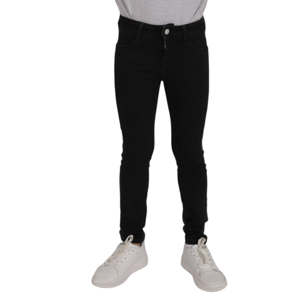 Jeans Noir Foncé