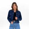 Jeans Bleu Foncé
