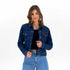 Jeans Bleu Foncé
