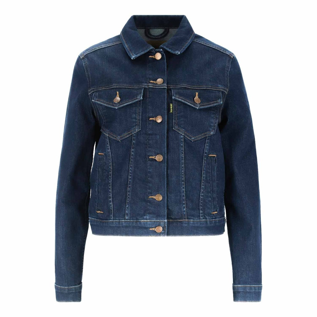 Jeans Bleu Foncé