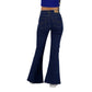 Jeans Bleu Foncé