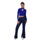 Jeans Bleu Foncé