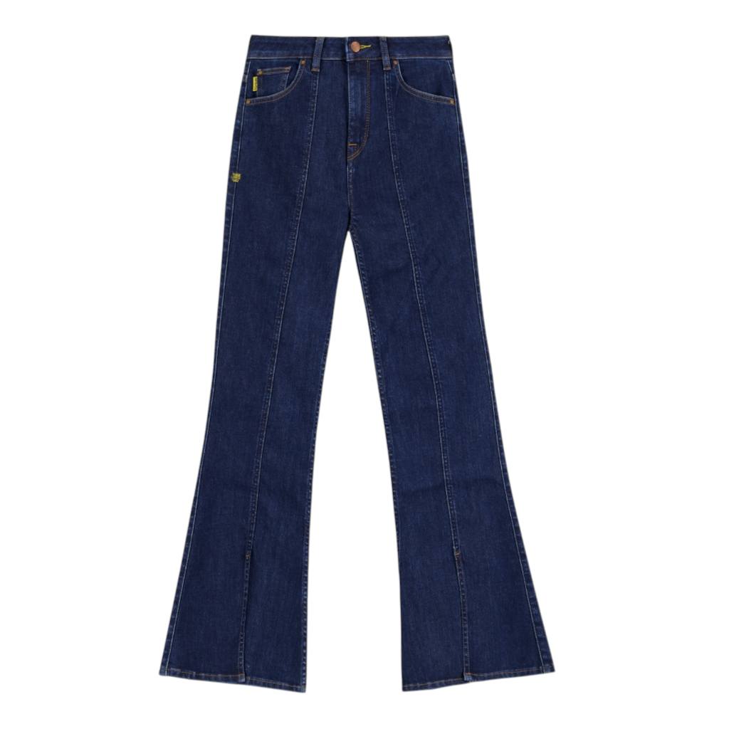 Jeans Bleu Foncé