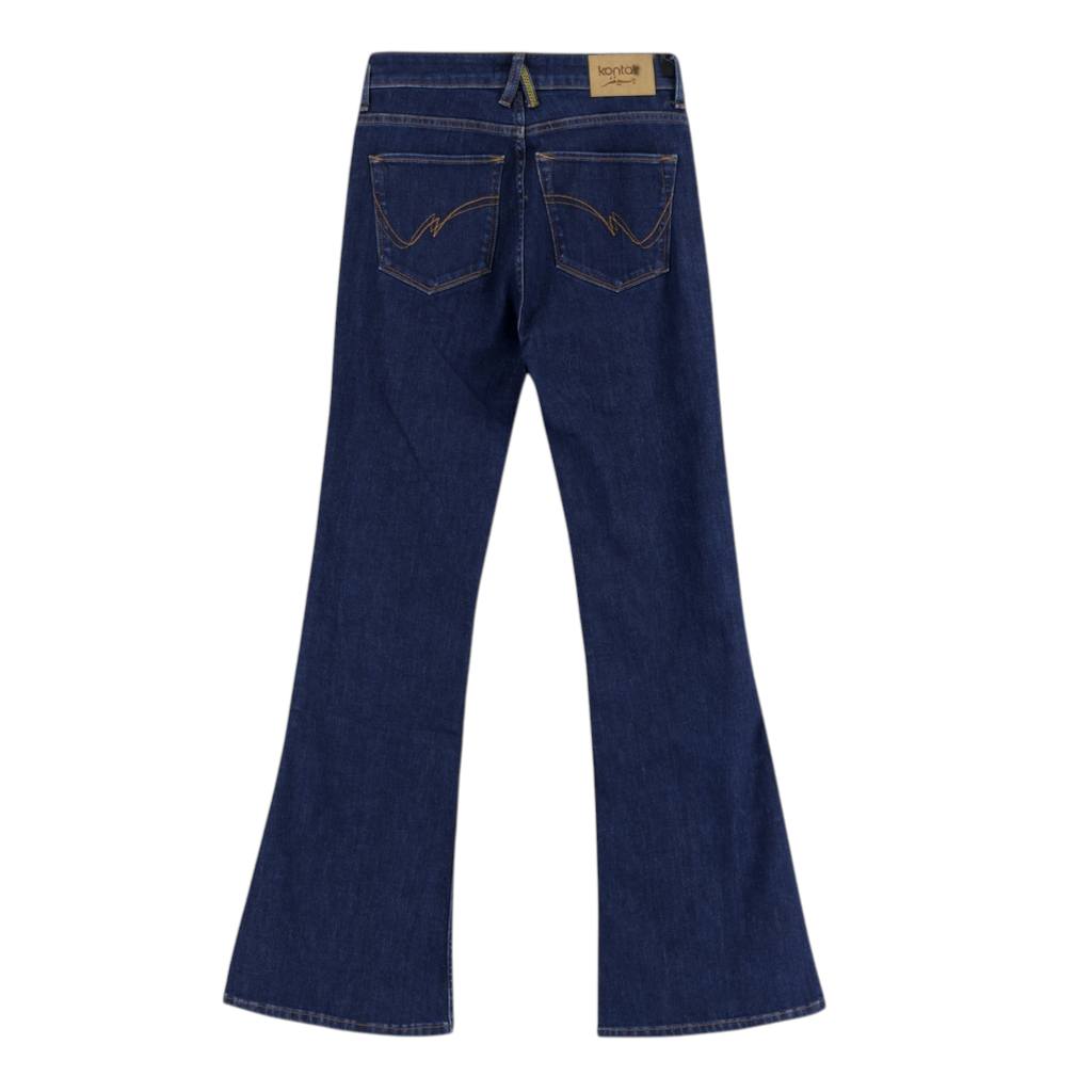 Jeans Bleu Foncé