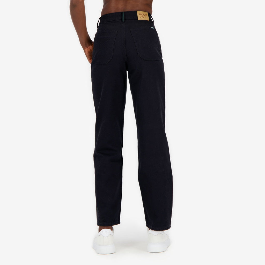 Jeans Noir Foncé