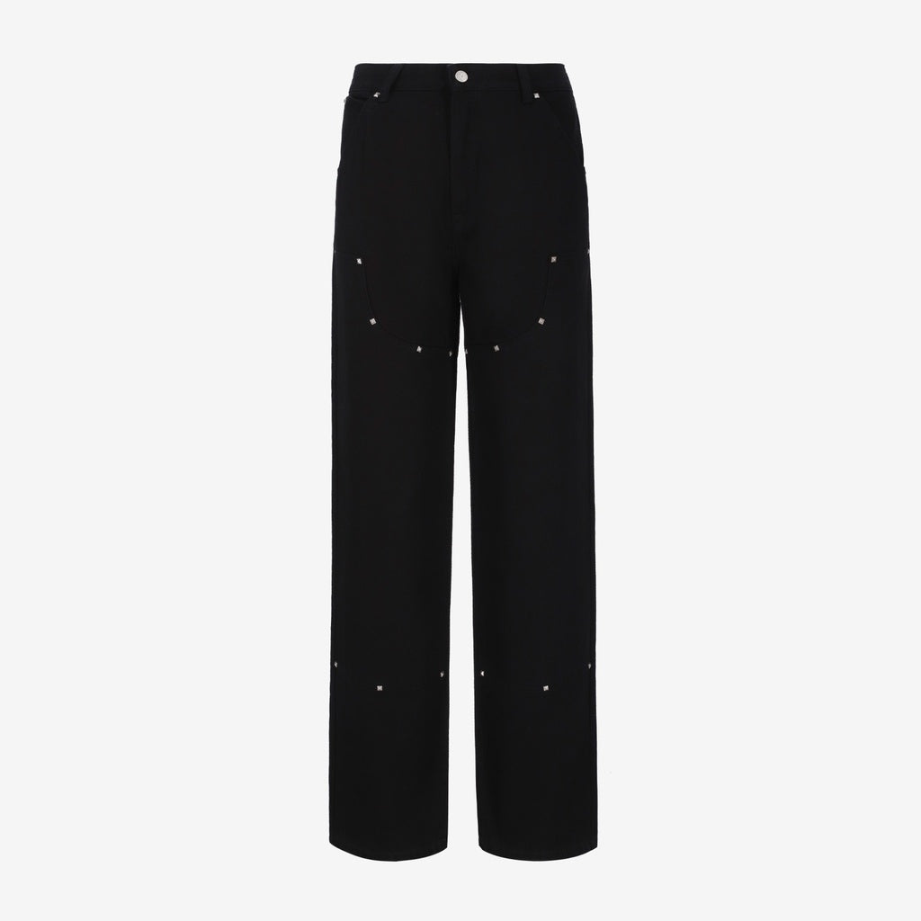 Jeans Noir Foncé