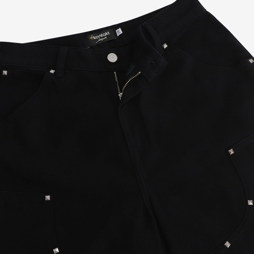Jeans Noir Foncé