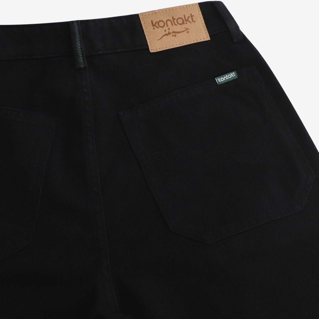 Jeans Noir Foncé