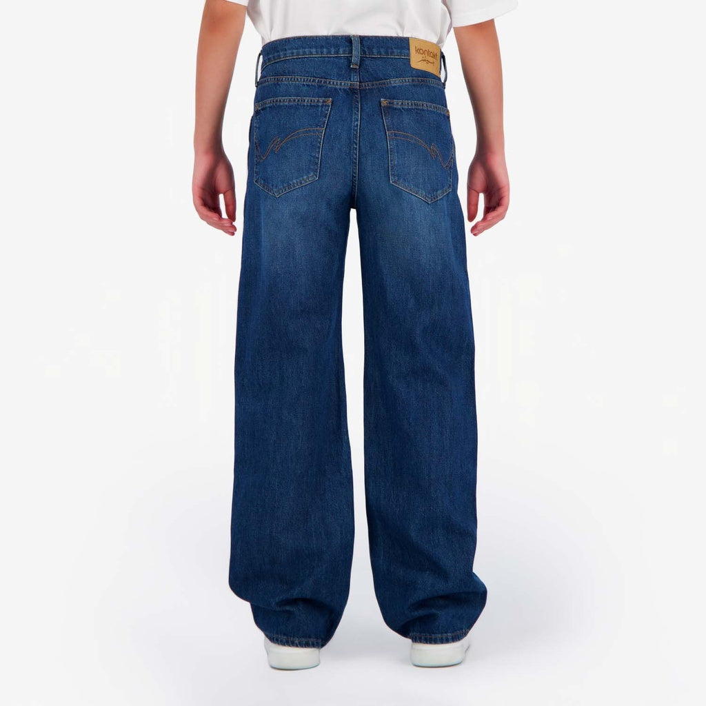 Jeans Bleu Foncé