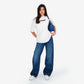 Jeans Bleu Foncé