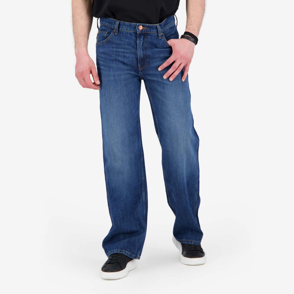 Jeans Bleu Foncé
