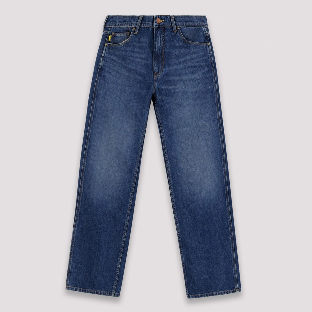Jeans Bleu Foncé