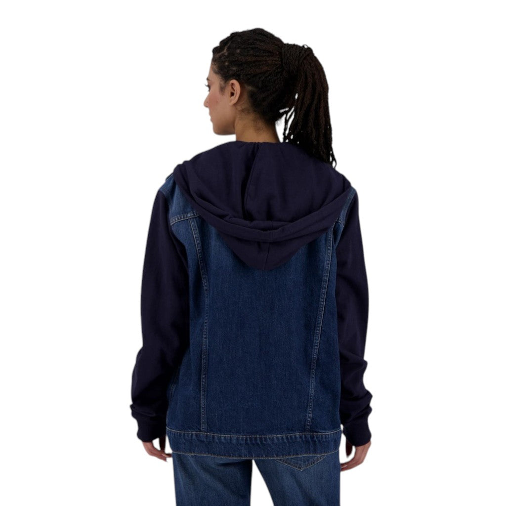 Jeans Bleu Foncé