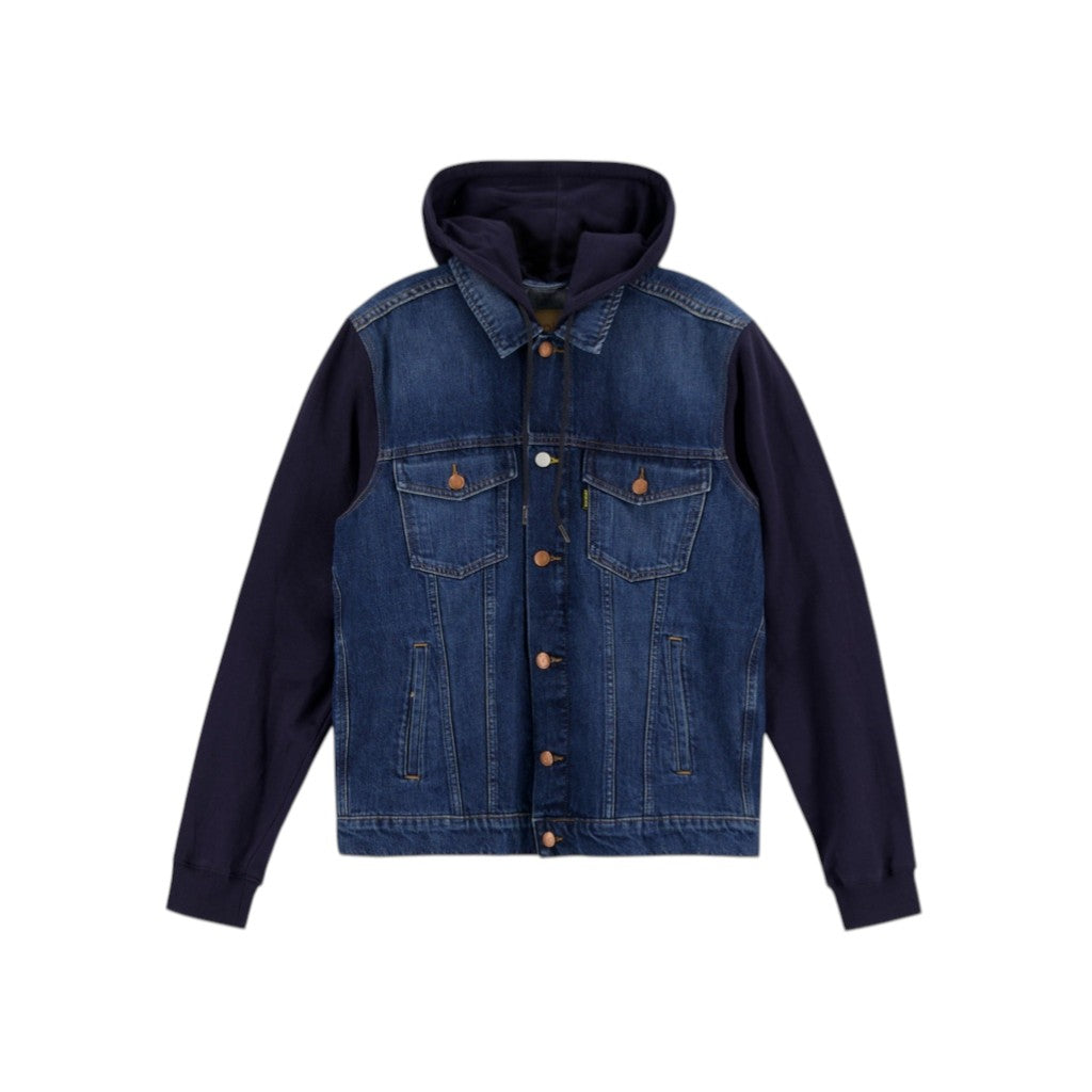 Jeans Bleu Foncé