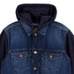 Jeans Bleu Foncé