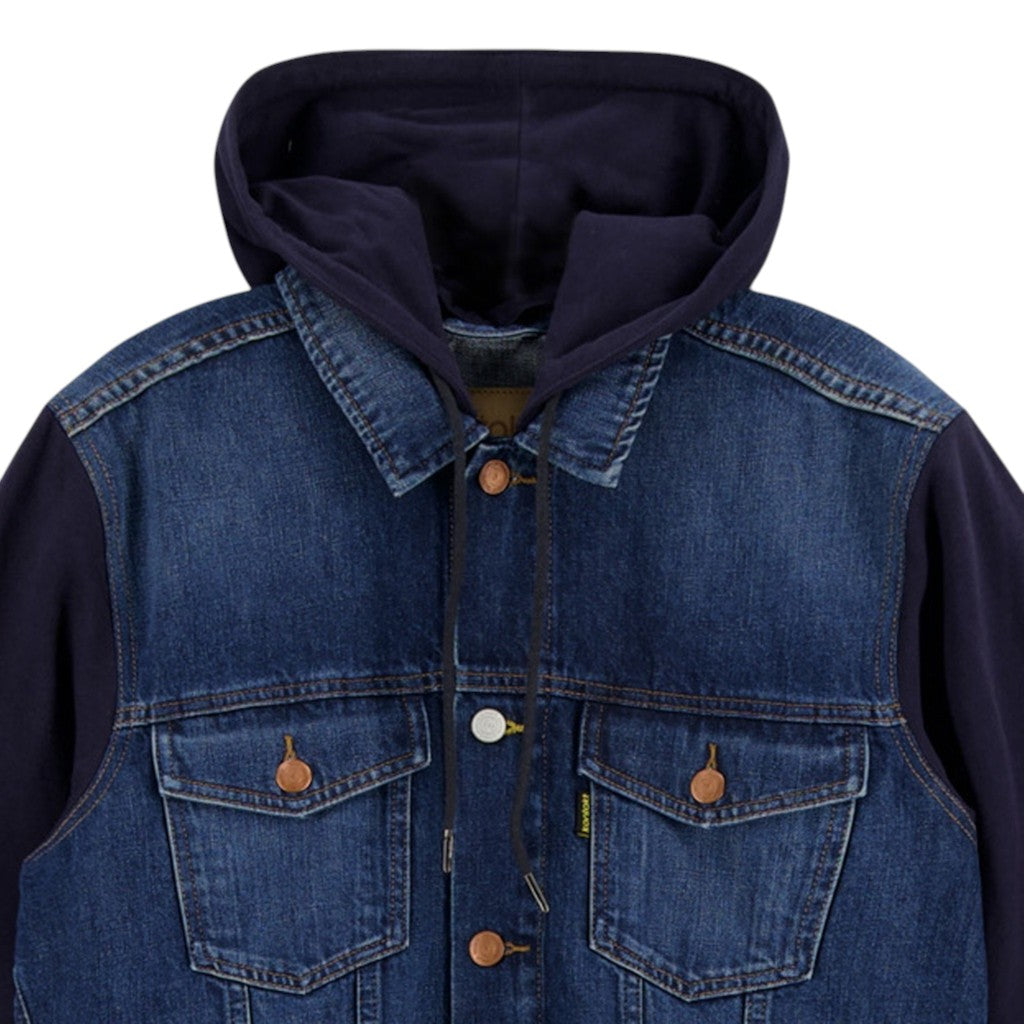 Jeans Bleu Foncé