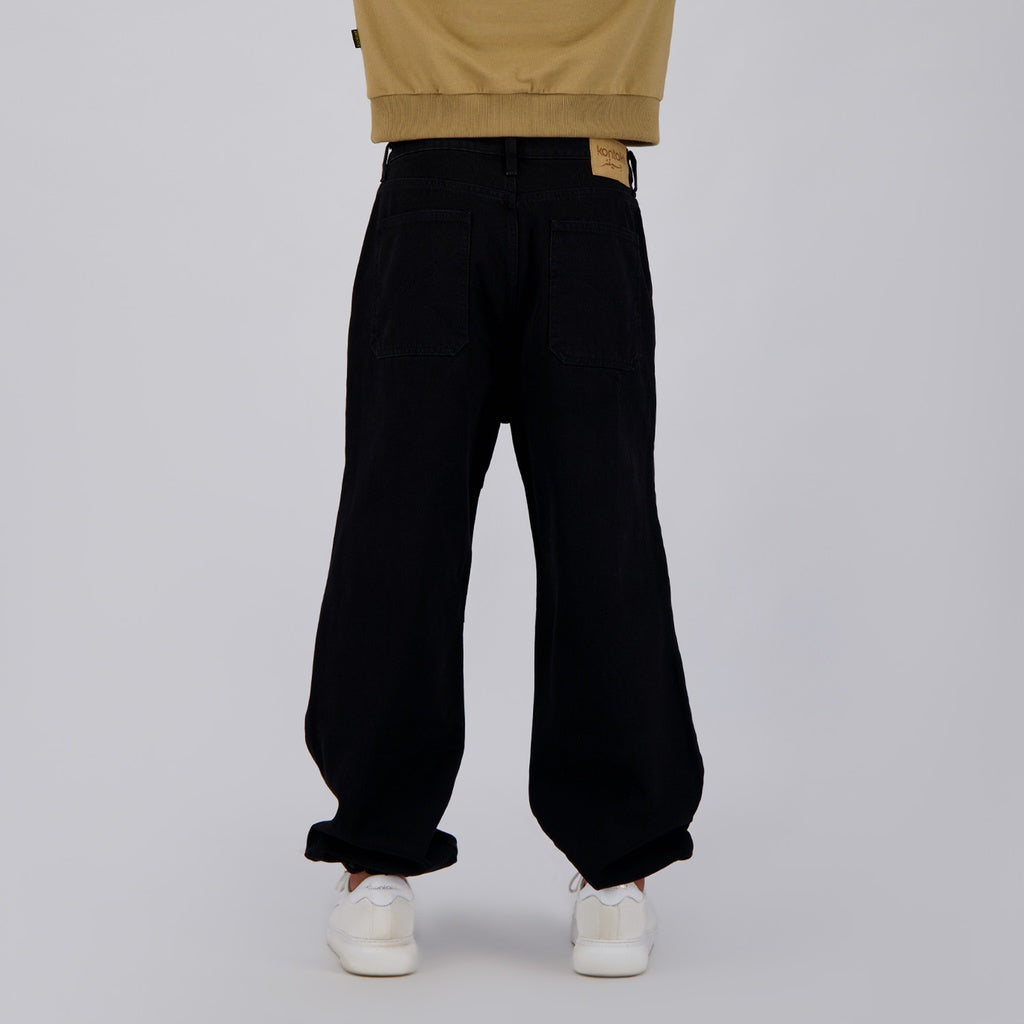 Jeans Noir Foncé