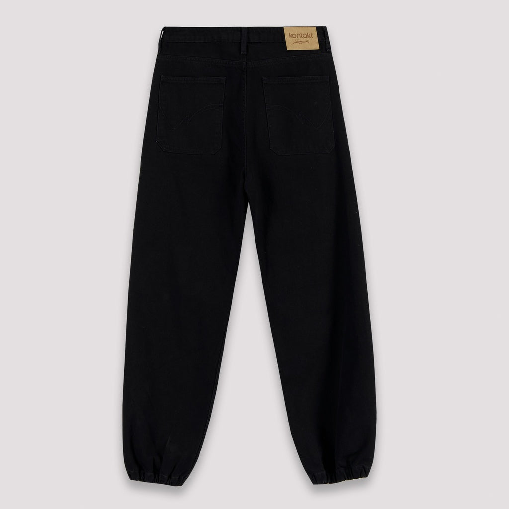 Jeans Noir Foncé