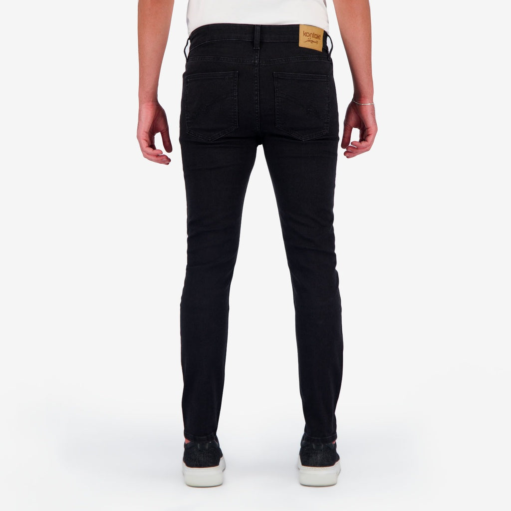 Jeans Noir Foncé