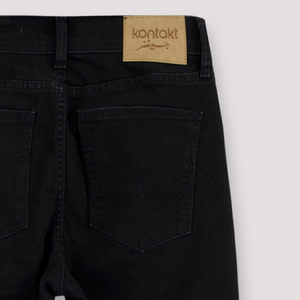 Jeans Noir Foncé
