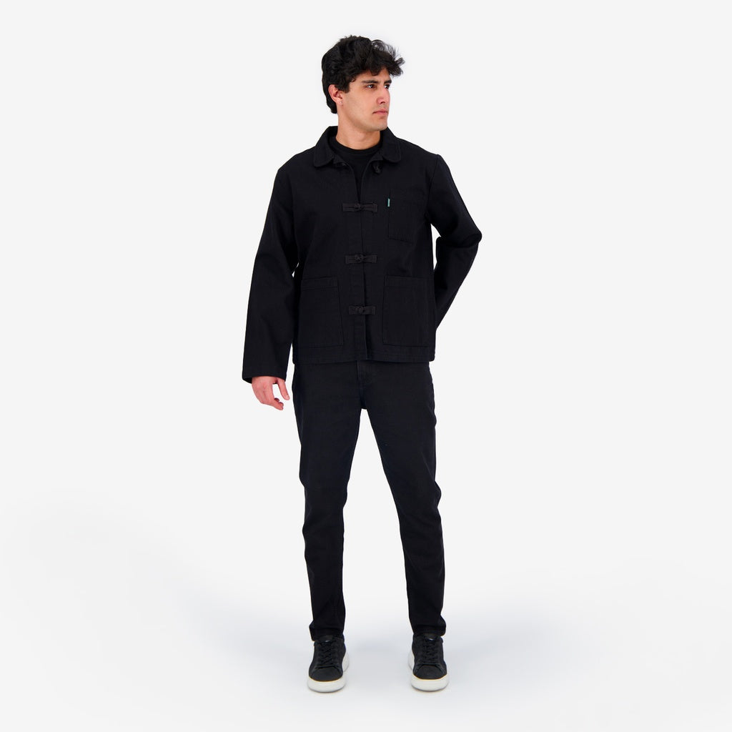 Jeans Noir Foncé