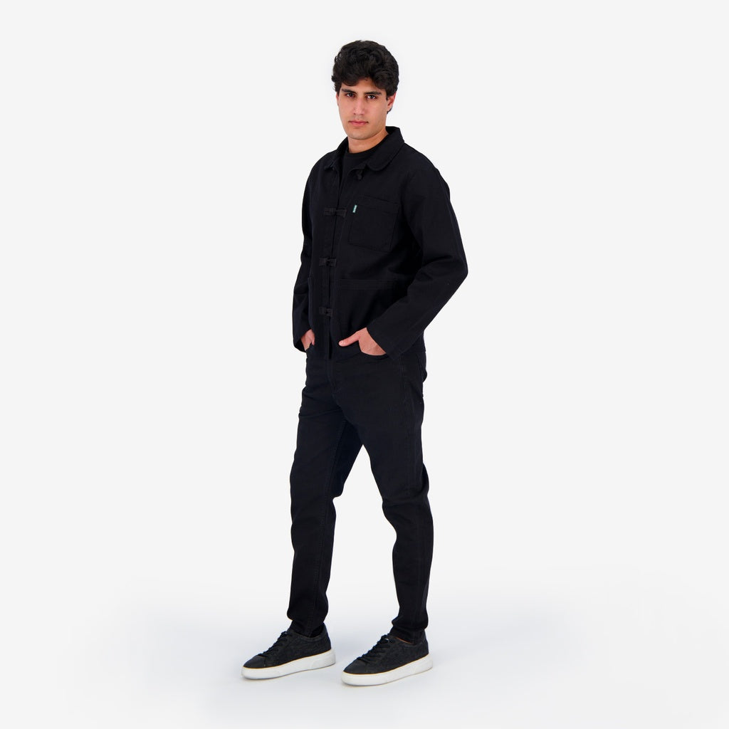 Jeans Noir Foncé