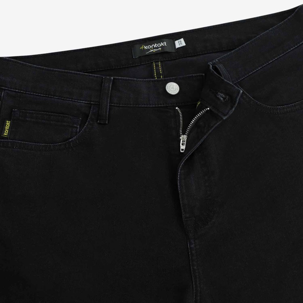 Jeans Noir Foncé