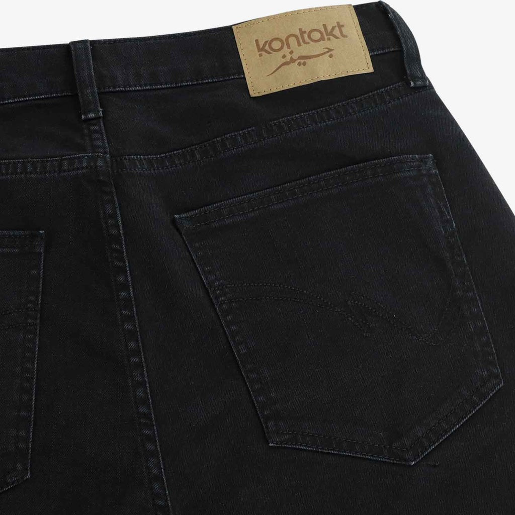 Jeans Noir Foncé