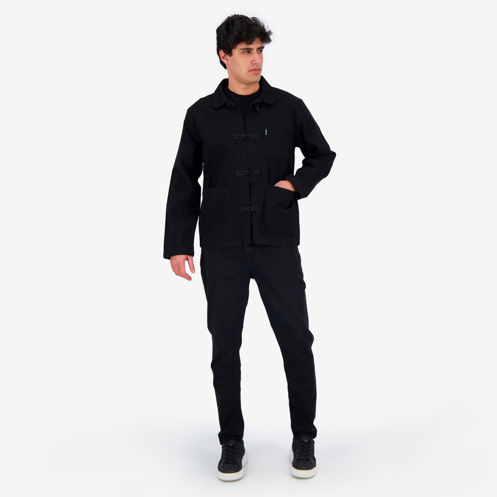 Jeans Noir Foncé