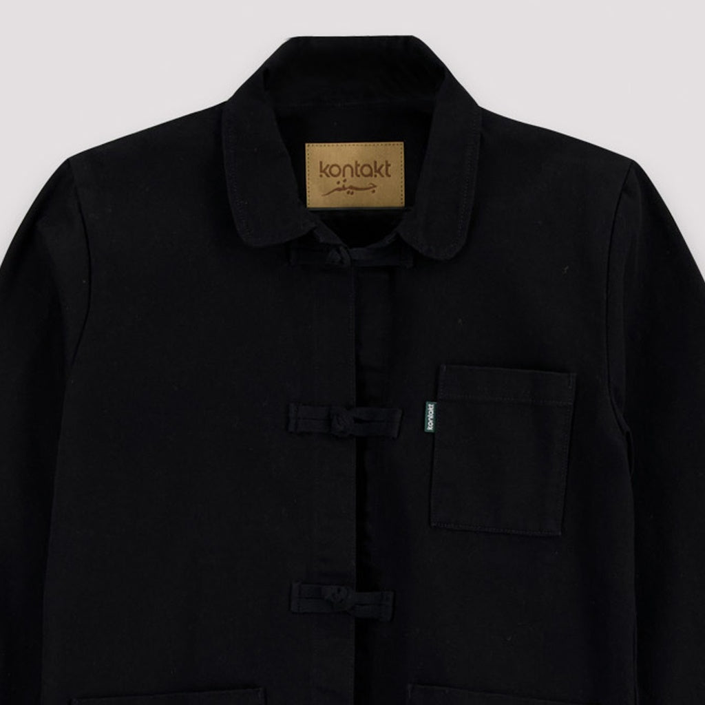 Jeans Noir Foncé