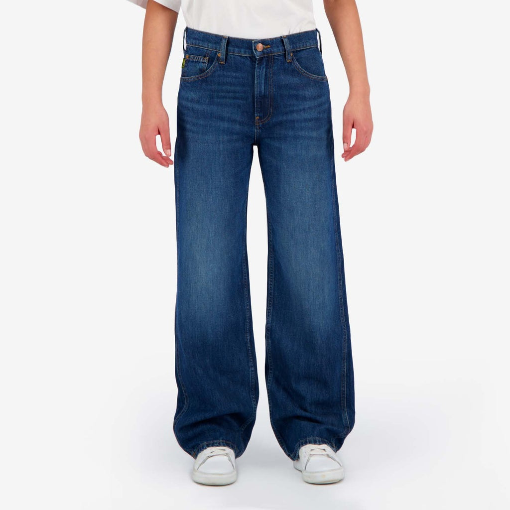 Jeans Bleu Foncé