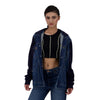 Jeans Bleu Foncé
