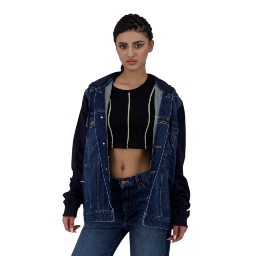 Jeans Bleu Foncé