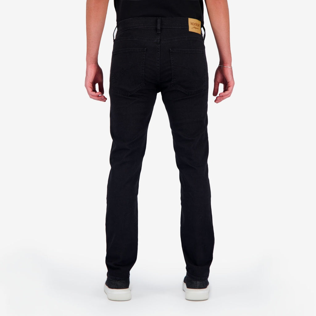 Jeans Noir Foncé