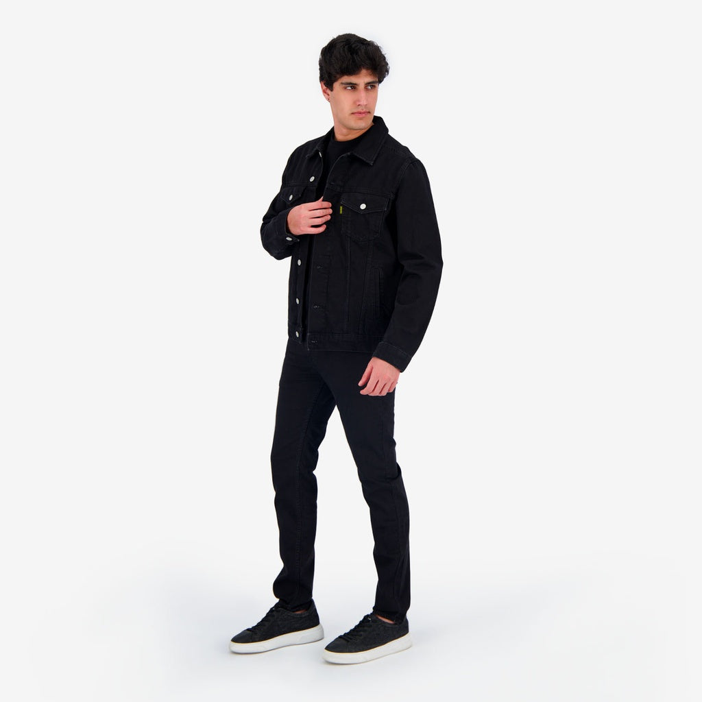 Jeans Noir Foncé