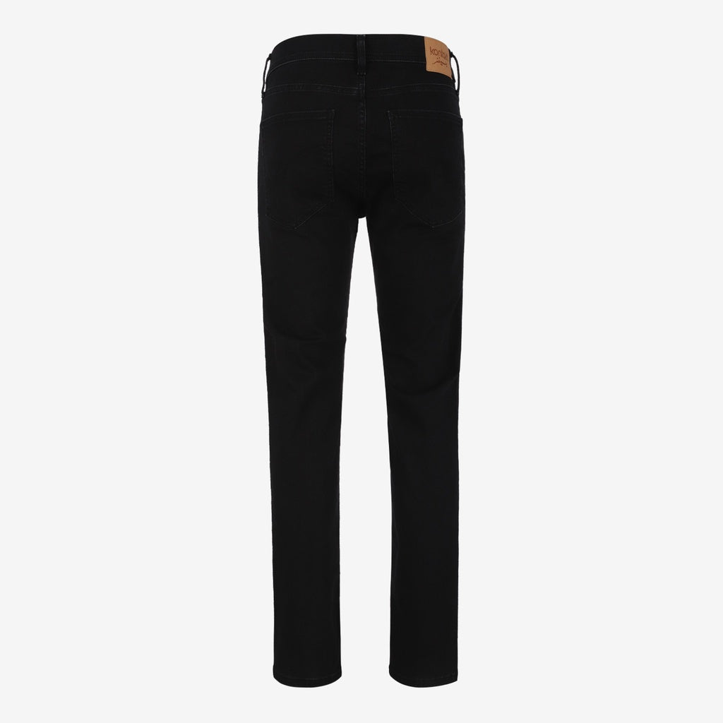 Jeans Noir Foncé