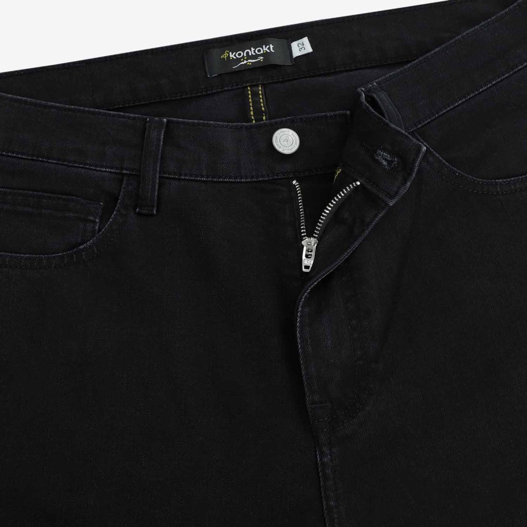 Jeans Noir Foncé