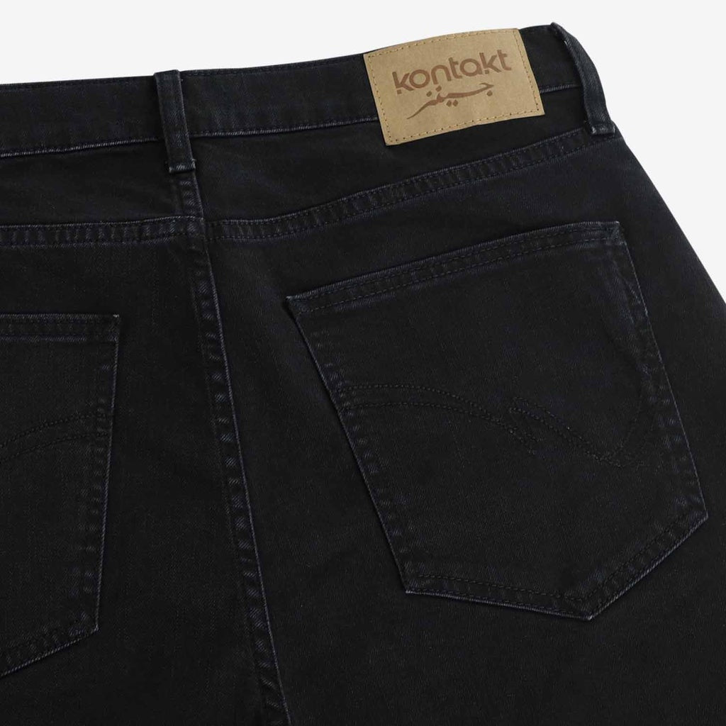 Jeans Noir Foncé