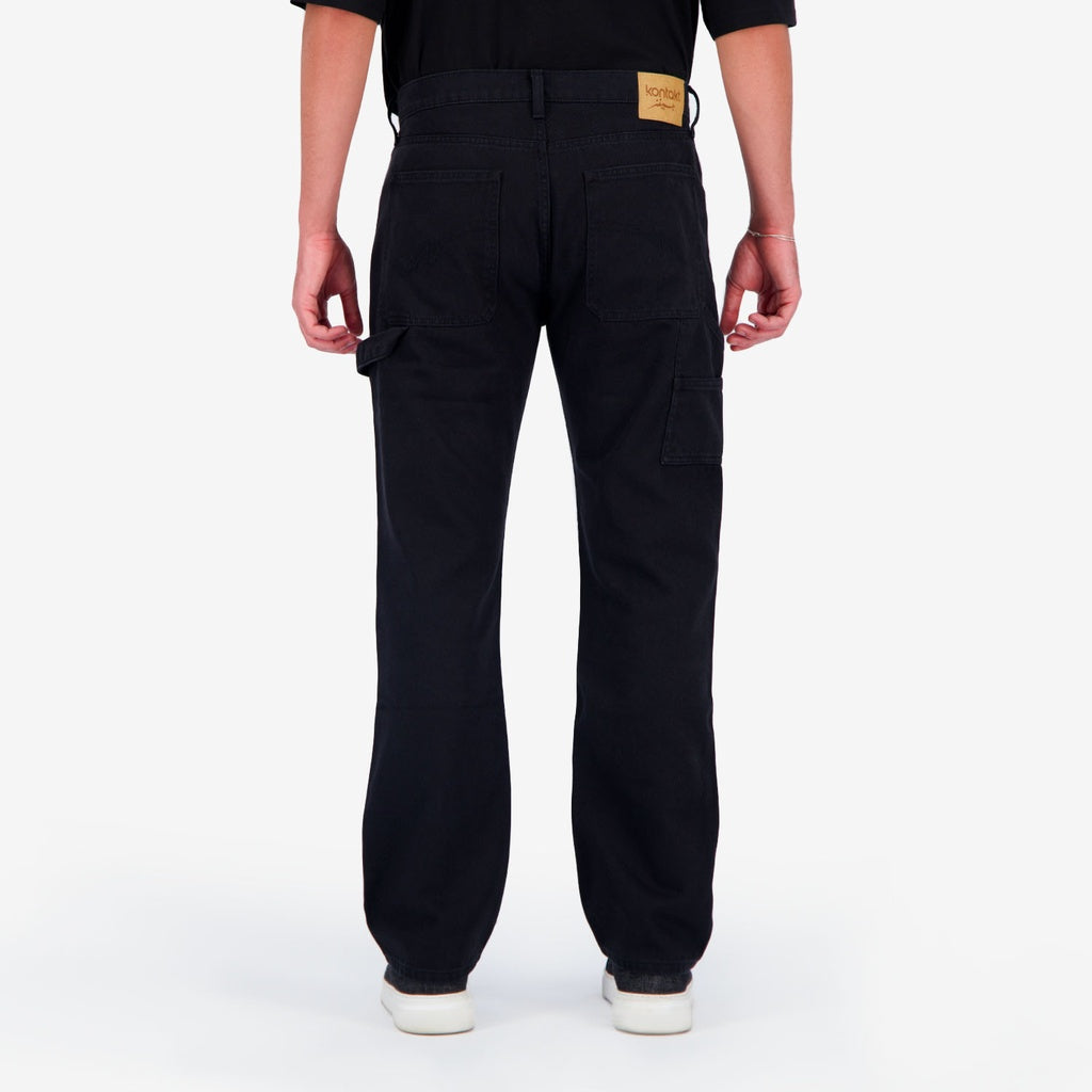 Jeans Noir Foncé